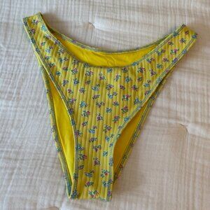 Frankie’s Bikinis Dove Bikini Bottoms